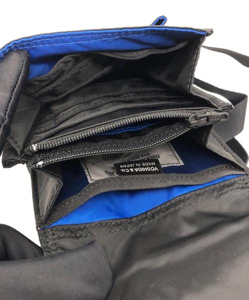 PORTER（ポーター）PORTER (ポーター) 「PACKS」PRIORITY BAG ブラック 未使用品の古着・服飾アイテム