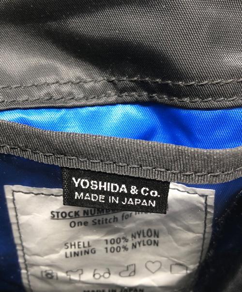 PORTER（ポーター）PORTER (ポーター) 「PACKS」PRIORITY BAG ブラック 未使用品の古着・服飾アイテム