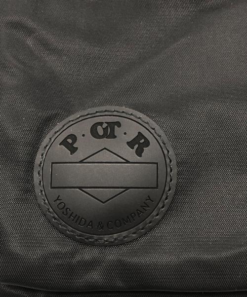 PORTER（ポーター）PORTER (ポーター) 「PACKS」PRIORITY BAG ブラック 未使用品の古着・服飾アイテム