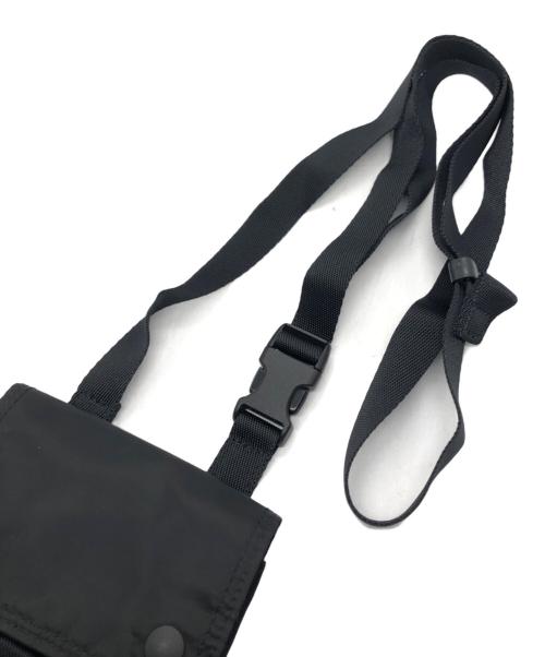 PORTER（ポーター）PORTER (ポーター) 「PACKS」PRIORITY BAG ブラック 未使用品の古着・服飾アイテム