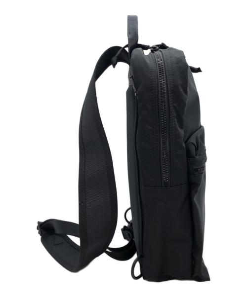 PORTER（ポーター）PORTER (ポーター) レイズスリングショルダーバッグ ブラックの古着・服飾アイテム