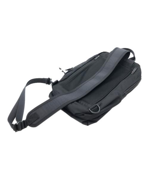 PORTER（ポーター）PORTER (ポーター) レイズスリングショルダーバッグ ブラックの古着・服飾アイテム