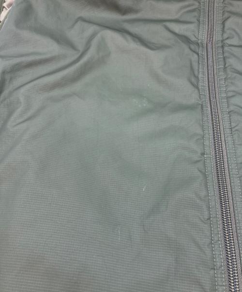 Patagonia（パタゴニア）Patagonia (パタゴニア) パフボールベスト カーキ サイズ:Lの古着・服飾アイテム