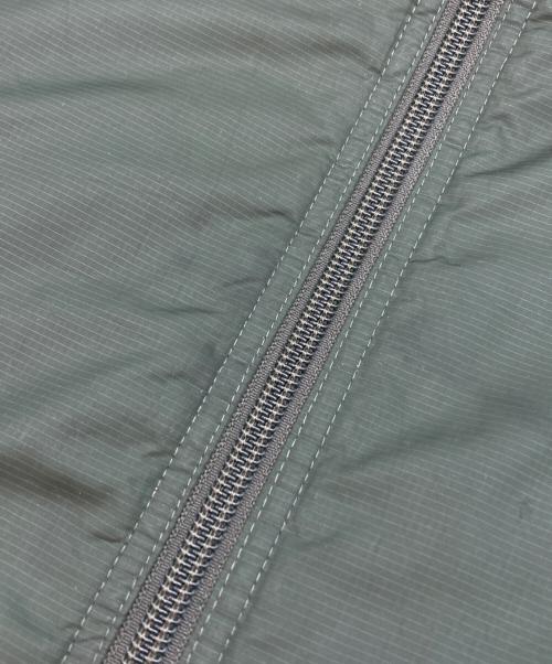 Patagonia（パタゴニア）Patagonia (パタゴニア) パフボールベスト カーキ サイズ:Lの古着・服飾アイテム