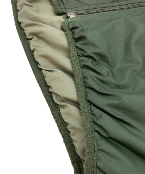 Patagonia（パタゴニア）Patagonia (パタゴニア) パフボールベスト カーキ サイズ:Lの古着・服飾アイテム
