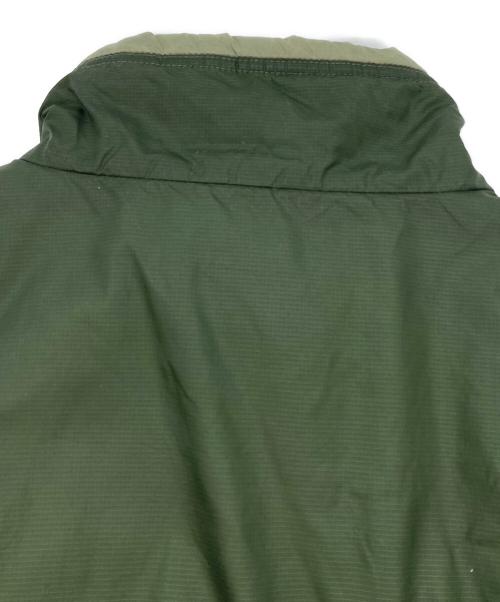 Patagonia（パタゴニア）Patagonia (パタゴニア) パフボールベスト カーキ サイズ:Lの古着・服飾アイテム