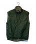 Patagonia（パタゴニア）の古着「パフボールベスト」｜カーキ