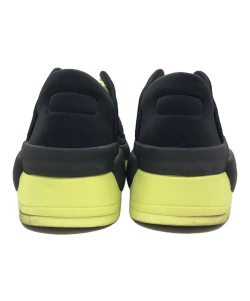 Y-3（ワイスリー）Y-3 (ワイスリー) ローカットスニーカー ブラック サイズ:28の古着・服飾アイテム
