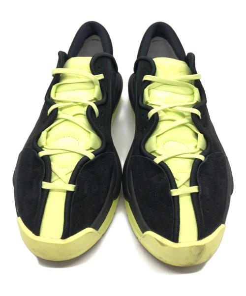 Y-3（ワイスリー）Y-3 (ワイスリー) ローカットスニーカー ブラック サイズ:28の古着・服飾アイテム