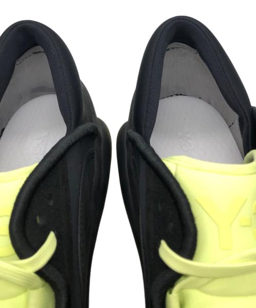 Y-3（ワイスリー）Y-3 (ワイスリー) ローカットスニーカー ブラック サイズ:28の古着・服飾アイテム