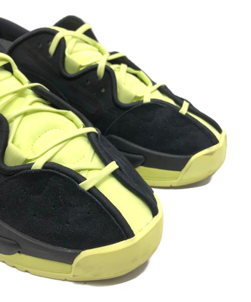 Y-3（ワイスリー）Y-3 (ワイスリー) ローカットスニーカー ブラック サイズ:28の古着・服飾アイテム
