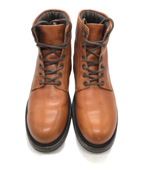 BUTTERO（ブッテロ）BUTTERO (ブッテロ) マウンテンブーツ ブラウン サイズ:40の古着・服飾アイテム