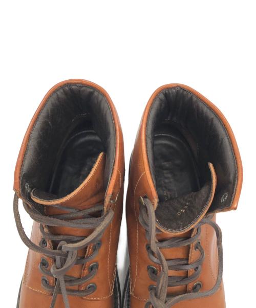 BUTTERO（ブッテロ）BUTTERO (ブッテロ) マウンテンブーツ ブラウン サイズ:40の古着・服飾アイテム