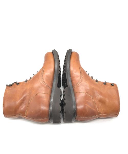 BUTTERO（ブッテロ）BUTTERO (ブッテロ) マウンテンブーツ ブラウン サイズ:40の古着・服飾アイテム