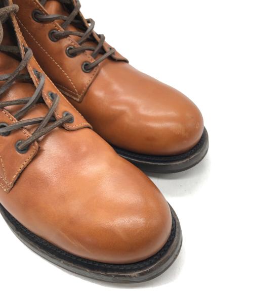 BUTTERO（ブッテロ）BUTTERO (ブッテロ) マウンテンブーツ ブラウン サイズ:40の古着・服飾アイテム