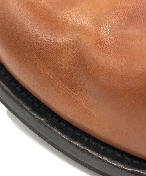 BUTTERO（ブッテロ）BUTTERO (ブッテロ) マウンテンブーツ ブラウン サイズ:40の古着・服飾アイテム