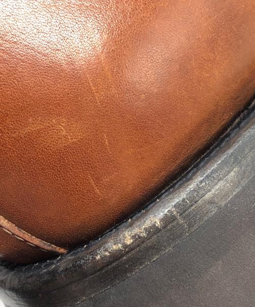 BUTTERO（ブッテロ）BUTTERO (ブッテロ) マウンテンブーツ ブラウン サイズ:40の古着・服飾アイテム