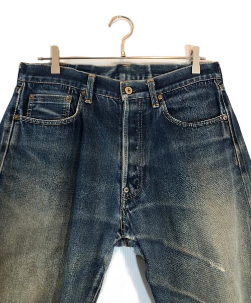 STUDIO D'ARTISAN（ステュディオダルチザン）STUDIO D'ARTISAN (ステュディオダルチザン) DO1デニムパンツ インディゴ サイズ:W32　L34の古着・服飾アイテム