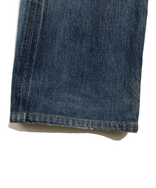 STUDIO D'ARTISAN（ステュディオダルチザン）STUDIO D'ARTISAN (ステュディオダルチザン) DO1デニムパンツ インディゴ サイズ:W32　L34の古着・服飾アイテム