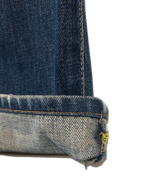 STUDIO D'ARTISAN（ステュディオダルチザン）STUDIO D'ARTISAN (ステュディオダルチザン) DO1デニムパンツ インディゴ サイズ:W32　L34の古着・服飾アイテム