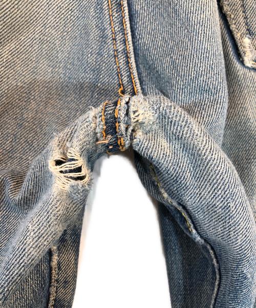 STUDIO D'ARTISAN（ステュディオダルチザン）STUDIO D'ARTISAN (ステュディオダルチザン) DO1デニムパンツ インディゴ サイズ:W32　L34の古着・服飾アイテム