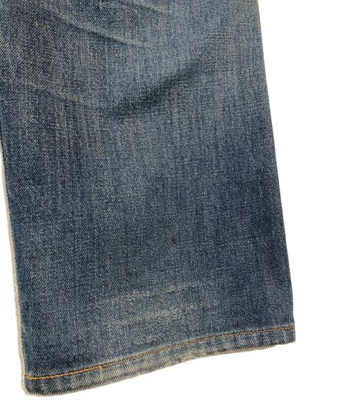 STUDIO D'ARTISAN（ステュディオダルチザン）STUDIO D'ARTISAN (ステュディオダルチザン) DO1デニムパンツ インディゴ サイズ:W32　L34の古着・服飾アイテム