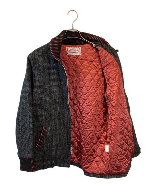 STARRY GATE（スタリーゲート）STARRY GATE (スタリーゲート) ファラオジャケット ブラック サイズ:Mの古着・服飾アイテム