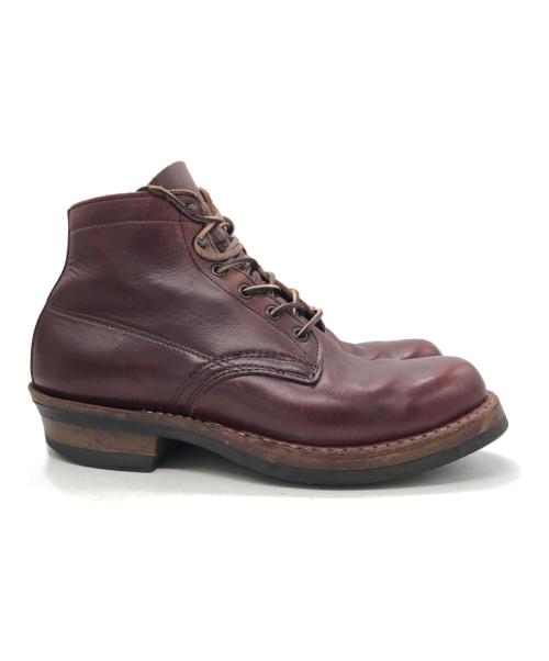 WHITE'S BOOTS（ホワイツブーツ）WHITE'S BOOTS (ホワイツブーツ) SEMI DRESS ブラウン サイズ:8 1/2Eの古着・服飾アイテム