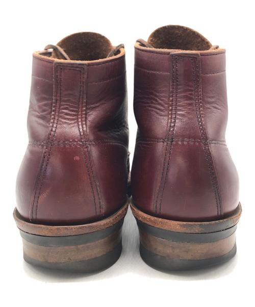 WHITE'S BOOTS（ホワイツブーツ）WHITE'S BOOTS (ホワイツブーツ) SEMI DRESS ブラウン サイズ:8 1/2Eの古着・服飾アイテム