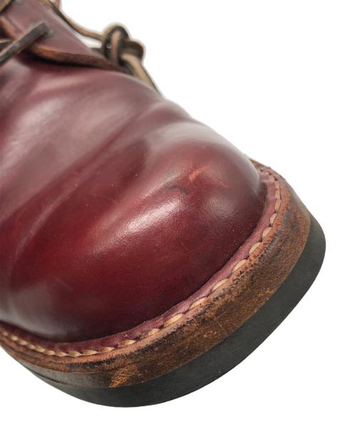 WHITE'S BOOTS（ホワイツブーツ）WHITE'S BOOTS (ホワイツブーツ) SEMI DRESS ブラウン サイズ:8 1/2Eの古着・服飾アイテム