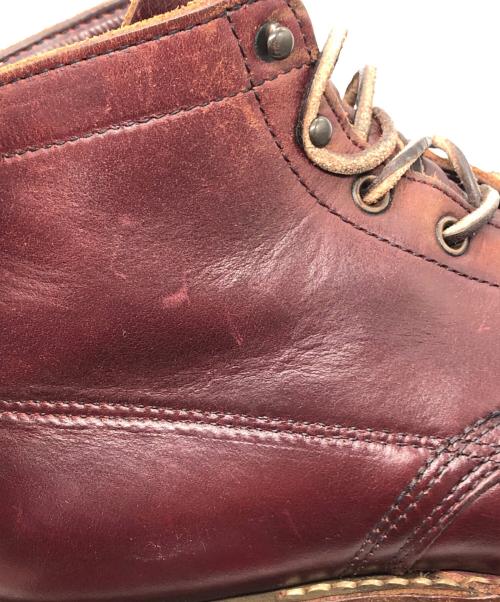 WHITE'S BOOTS（ホワイツブーツ）WHITE'S BOOTS (ホワイツブーツ) SEMI DRESS ブラウン サイズ:8 1/2Eの古着・服飾アイテム