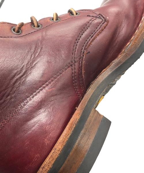 WHITE'S BOOTS（ホワイツブーツ）WHITE'S BOOTS (ホワイツブーツ) SEMI DRESS ブラウン サイズ:8 1/2Eの古着・服飾アイテム