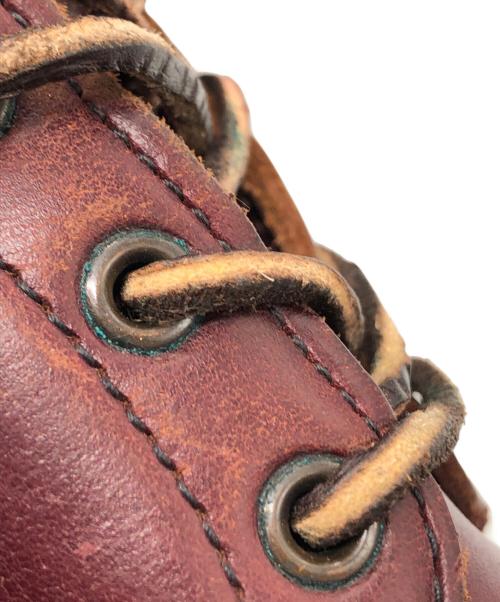 WHITE'S BOOTS（ホワイツブーツ）WHITE'S BOOTS (ホワイツブーツ) SEMI DRESS ブラウン サイズ:8 1/2Eの古着・服飾アイテム