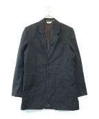 ）の古着「テーラードジャケット」｜グレー