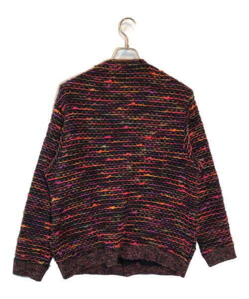 SUPREME（シュプリーム）SUPREME (シュプリーム) Textured Cardigan レッド サイズ:Lの古着・服飾アイテム