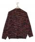 SUPREME (シュプリーム) Textured Cardigan レッド サイズ:L：25000円