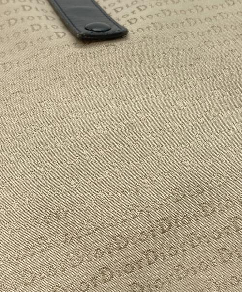 Christian Dior（クリスチャン ディオール）Christian Dior (クリスチャン ディオール) Monogram Square Shoulder Bagの古着・服飾アイテム