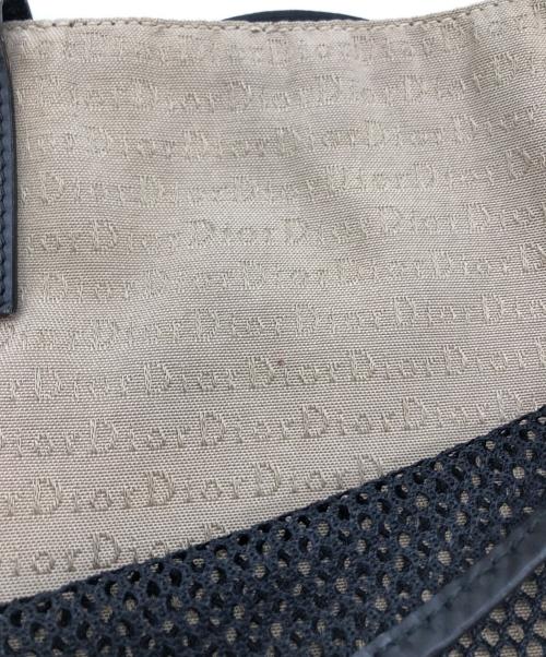 Christian Dior（クリスチャン ディオール）Christian Dior (クリスチャン ディオール) Monogram Square Shoulder Bagの古着・服飾アイテム