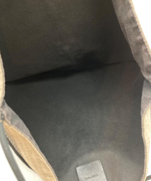 Christian Dior（クリスチャン ディオール）Christian Dior (クリスチャン ディオール) Monogram Square Shoulder Bagの古着・服飾アイテム