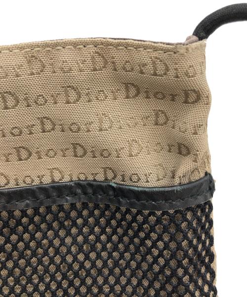 Christian Dior（クリスチャン ディオール）Christian Dior (クリスチャン ディオール) Monogram Square Shoulder Bagの古着・服飾アイテム