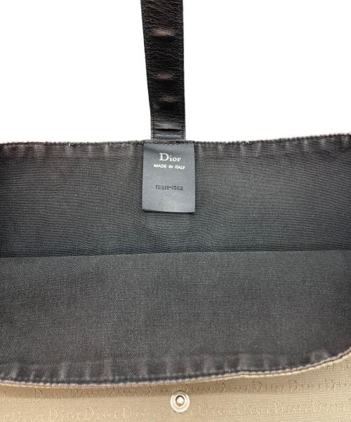 Christian Dior（クリスチャン ディオール）Christian Dior (クリスチャン ディオール) Monogram Square Shoulder Bagの古着・服飾アイテム