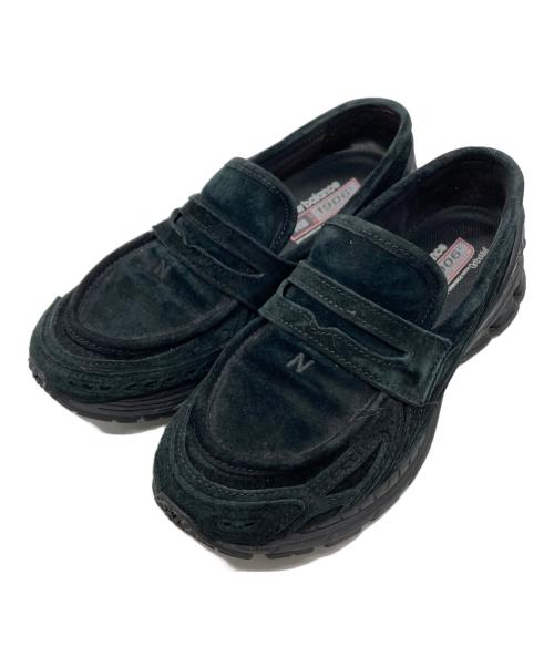 NEW BALANCE（ニューバランス）NEW BALANCE (ニューバランス) U1906 ローファー ブラック サイズ:SIZE 27cmの古着・服飾アイテム