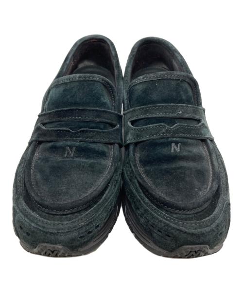 NEW BALANCE（ニューバランス）NEW BALANCE (ニューバランス) U1906 ローファー ブラック サイズ:SIZE 27cmの古着・服飾アイテム