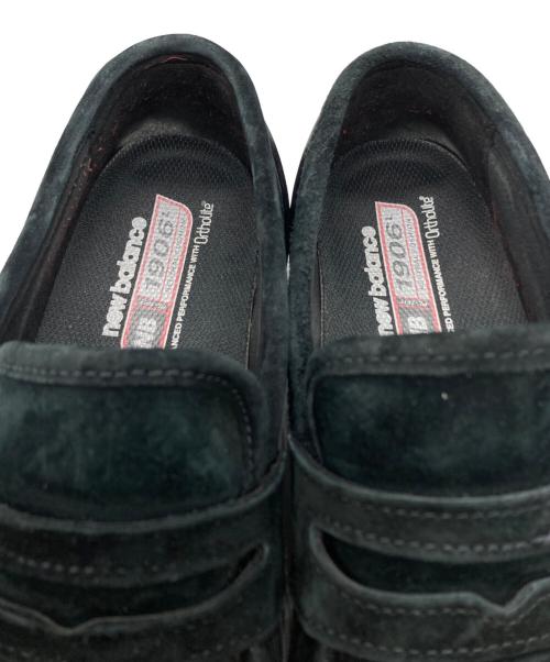 NEW BALANCE（ニューバランス）NEW BALANCE (ニューバランス) U1906 ローファー ブラック サイズ:SIZE 27cmの古着・服飾アイテム