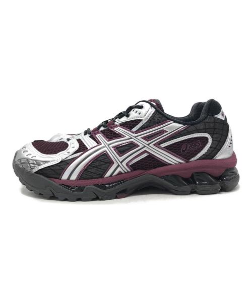 asics（アシックス）asics (アシックス) GEL-NIMBUS 10.1 パープル サイズ:27ｃｍの古着・服飾アイテム