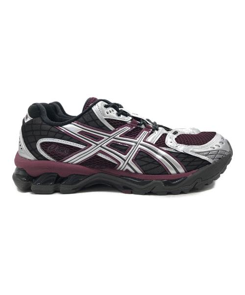 asics（アシックス）asics (アシックス) GEL-NIMBUS 10.1 パープル サイズ:27ｃｍの古着・服飾アイテム