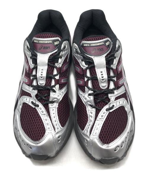 asics（アシックス）asics (アシックス) GEL-NIMBUS 10.1 パープル サイズ:27ｃｍの古着・服飾アイテム