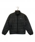 Patagoniaパタゴニア）の古着「ダウンセータージャケット」｜ブラック