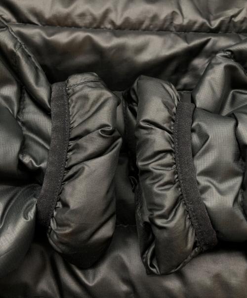 Patagonia（パタゴニア）Patagonia (パタゴニア) ダウンセータージャケット ブラック サイズ:Sの古着・服飾アイテム