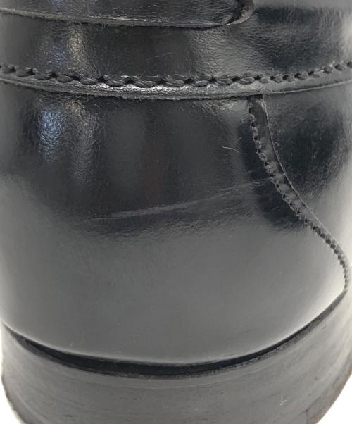 COLE HAAN（コールハーン）COLE HAAN (コールハーン) タッセルローファー ブラック サイズ:8.5Eの古着・服飾アイテム